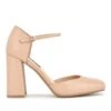 Nine West Youda Ankle Strap Pumps