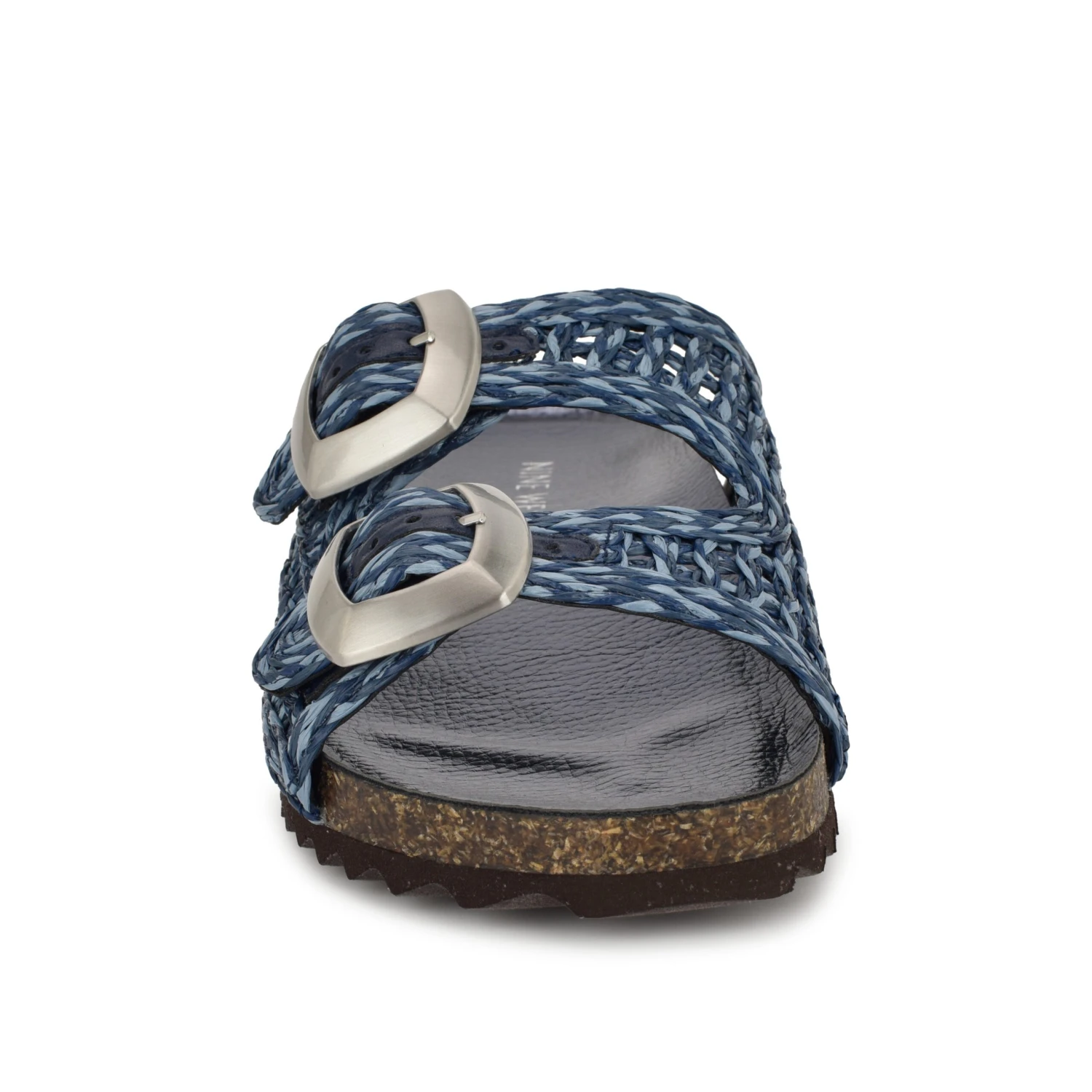 Nine West Tenli Footbed Slide Sandals 5 Nine West Tenli Footbed Slide Sandals - Image 3