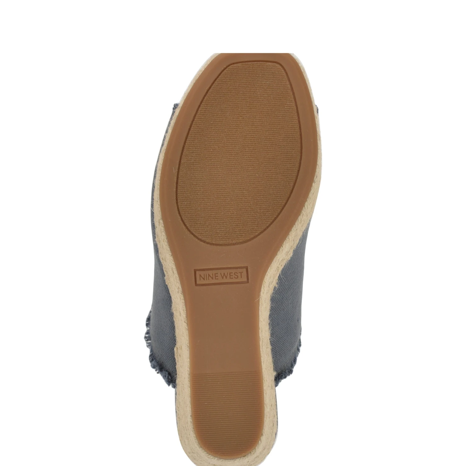 Nine West Baja Espadrille Wedge Sandals 7 Nine West Baja Espadrille Wedge Sandals - Image 5