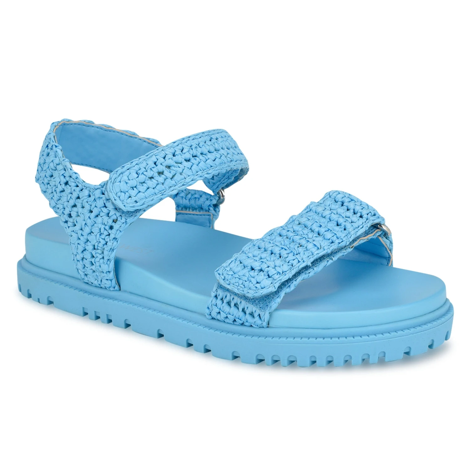 Nine West Dinrah Footbed Sandals 4 Nine West Dinrah Footbed Sandals - Image 2