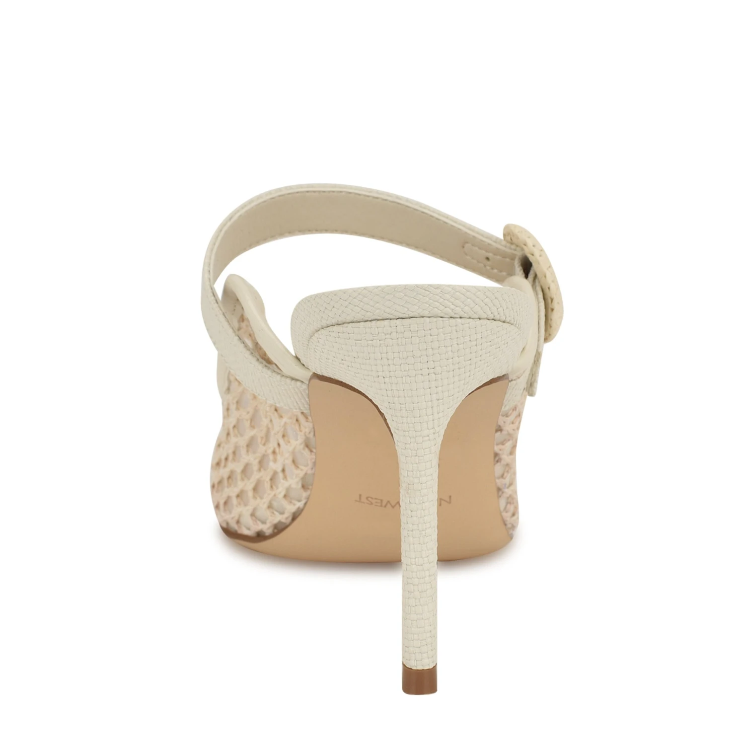 Nine West Rondel Woven Pumps 6 Nine West Rondel Woven Pumps - Image 4