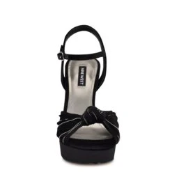 Nine West Winne Knotted Platform Sandals -Nine West Shop 6e14308d43a922c37004bb160adfbb62db99f844