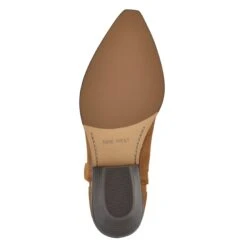 Nine West Abreve Western Leather Booties -Nine West Shop 6fb2c31a1d3460faadde2e97d62ea528deb19b20