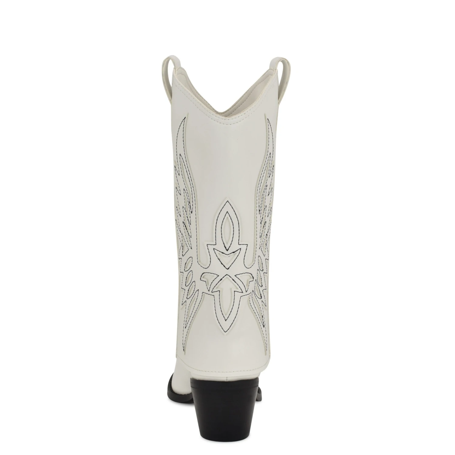 Nine West Ringer Detailed Western Boots 6 Nine West Ringer Detailed Western Boots - Image 4