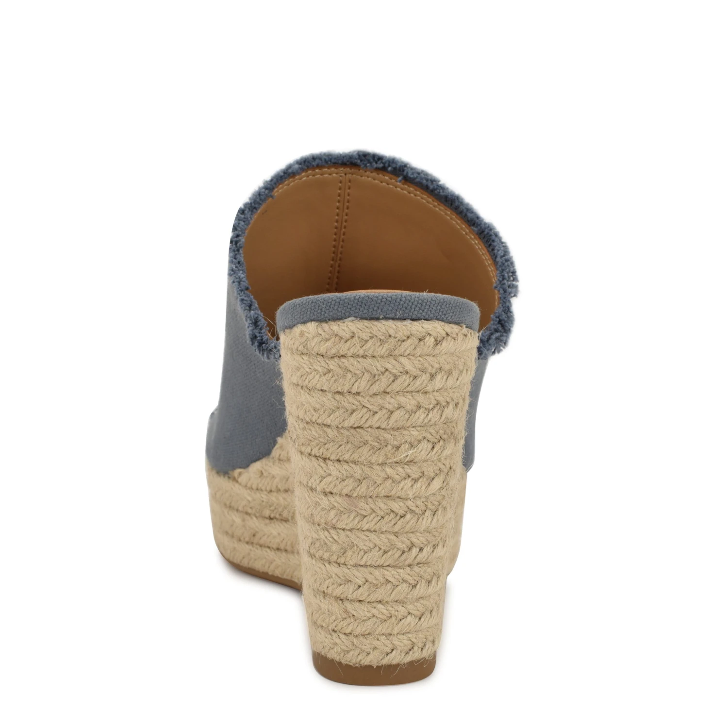 Nine West Baja Espadrille Wedge Sandals 6 Nine West Baja Espadrille Wedge Sandals - Image 4