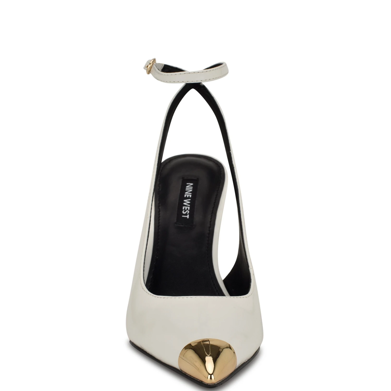 Nine West Monroh Pointy Toe Pumps 5 Nine West Monroh Pointy Toe Pumps - Image 3