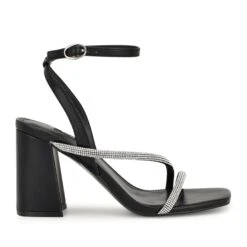 Nine West Gaden Ankle Strap Sandals