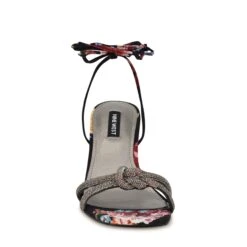 Nine West Raqchel Rhinestone Bow Ankle Wrap Sandals 9 Nine West Raqchel Rhinestone Bow Ankle Wrap Sandals -Nine West Shop 76888bb9733640e11d540032d6c507432d11a290