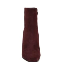 Nine West Reraye Block Heel Ankle Leather Booties -Nine West Shop 7b7617fd986e9ce50d5f56a94e3916c7e7f51e36