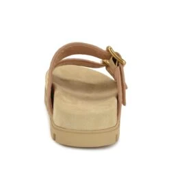 Nine West Timma Footbed Slide Sandals -Nine West Shop 7b7c620d22c458698e71cf92b7479b1d40e1f0ef