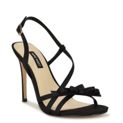 Nine West Marella Bow Dress Sandals -Nine West Shop 7c3a2998db6f795c860f7aaef071db33eadea6cc