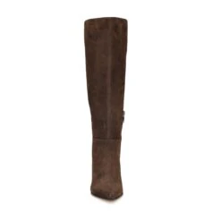 Nine West Morgin Knee High Dress Leather Boots -Nine West Shop 7d7f767f4826afff9e668427352a5e75d64f57d4