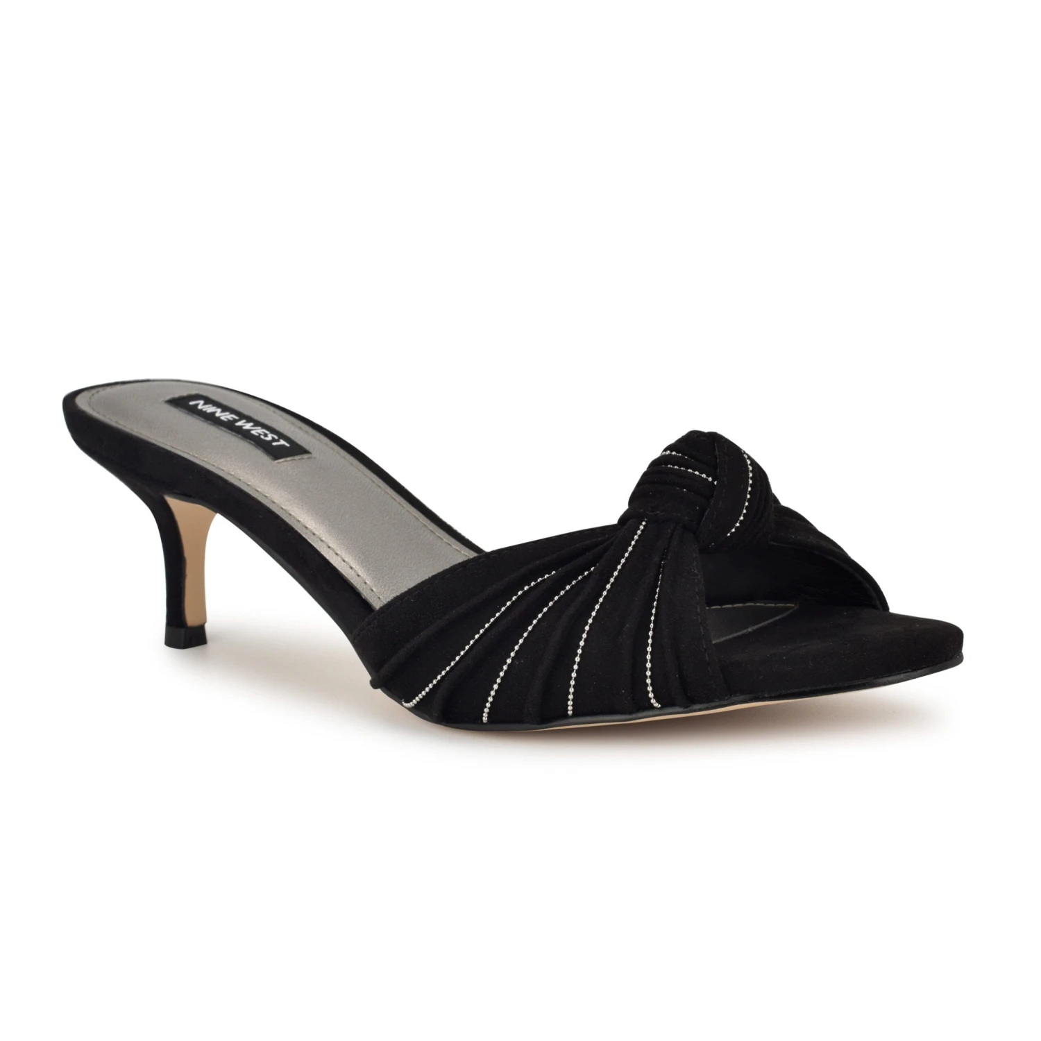 Nine West Laike Dress Slide Sandals 4 Nine West Laike Dress Slide Sandals - Image 2