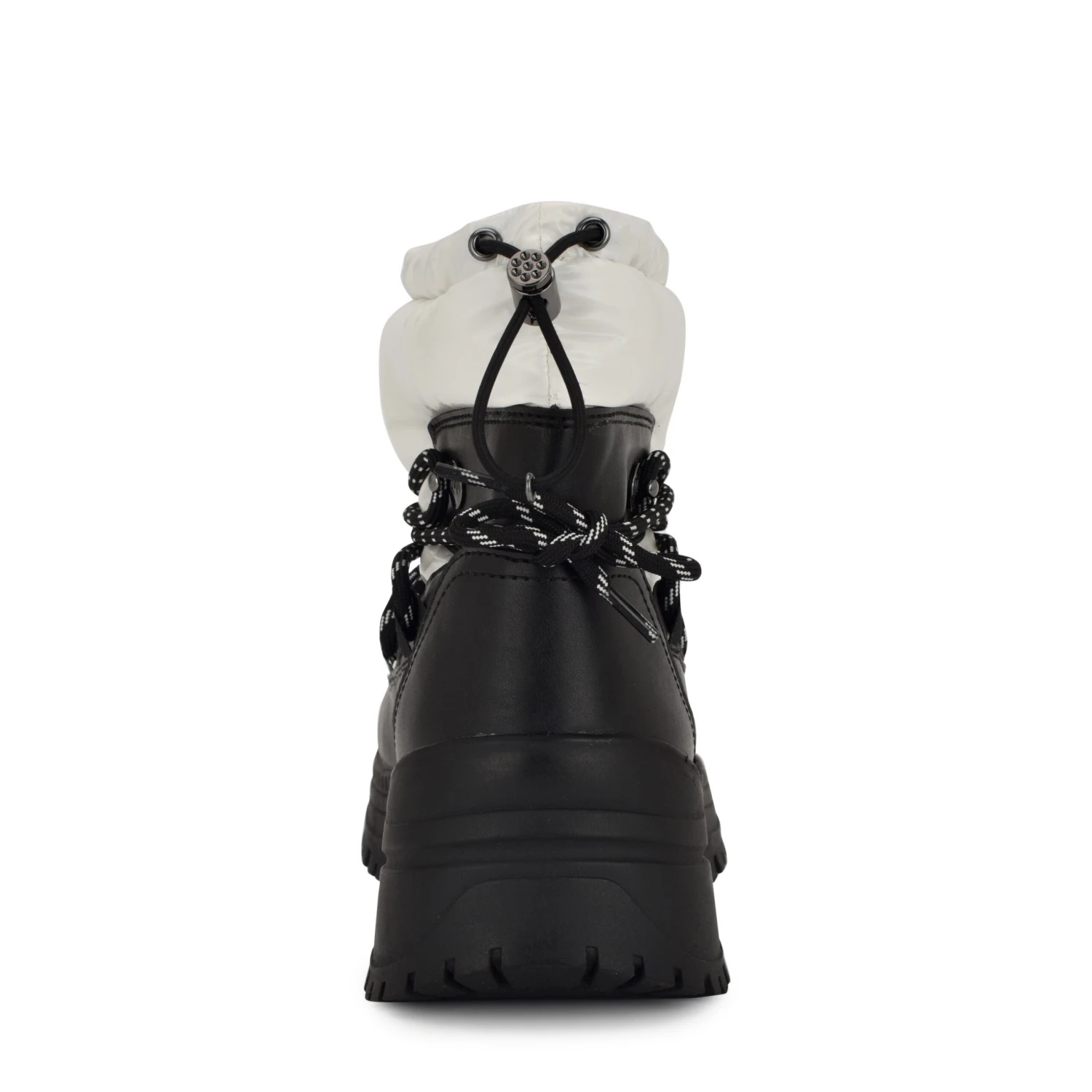 Nine West Dyme Lug Sole Casual Booties 6 Nine West Dyme Lug Sole Casual Booties - Image 4