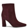 Nine West Reraye Block Heel Ankle Leather Booties -Nine West Shop 8748acb6a0aecf354902b8fd88887c9b97a8991b
