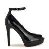 Nine West Hinko Peep Toe Platform Pumps -Nine West Shop 8a5a12afc6b75707e29d3bca2a87e01754e76e8e