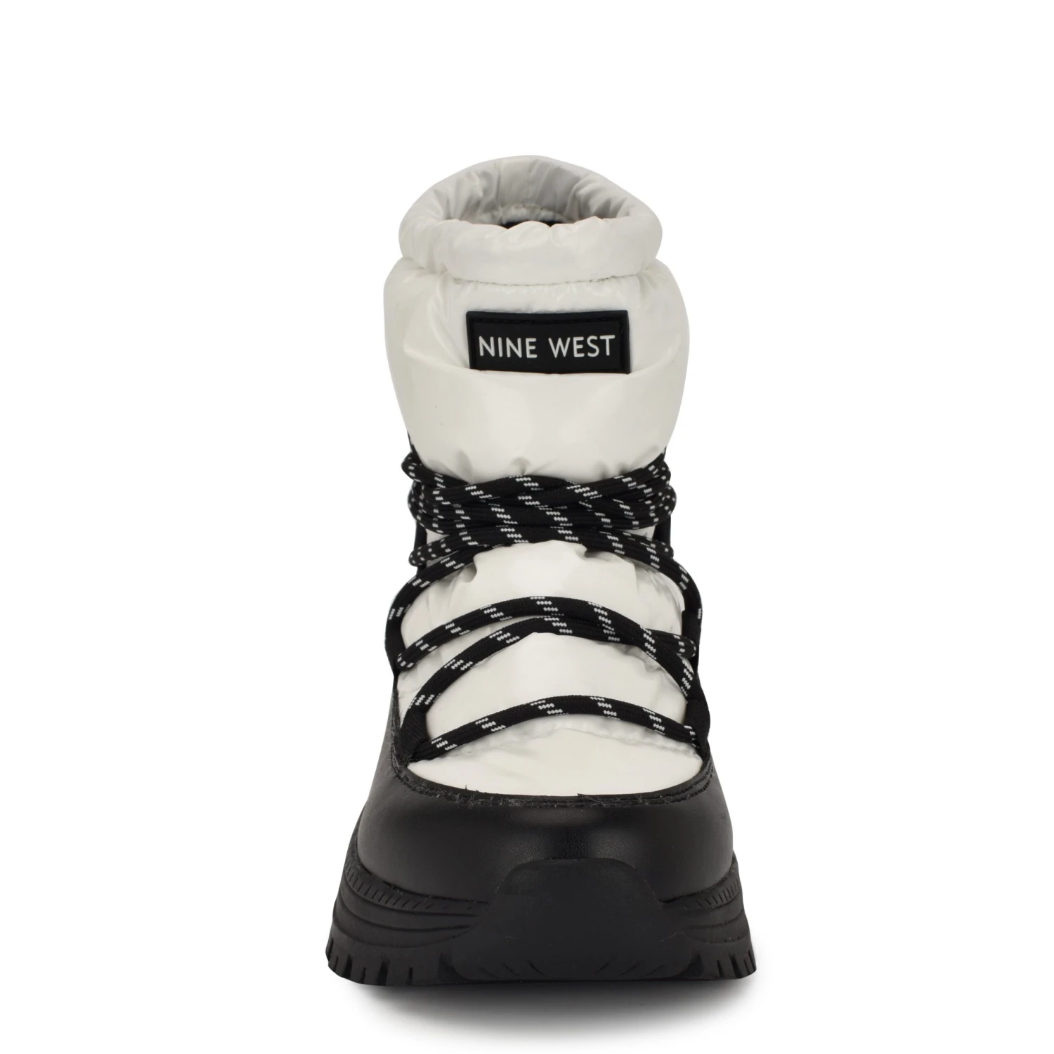 Nine West Dyme Lug Sole Casual Booties 5 Nine West Dyme Lug Sole Casual Booties - Image 3