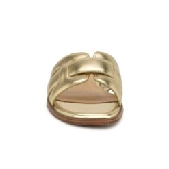 Nine West Germani Flat Slide Sandals 9 Nine West Germani Flat Slide Sandals -Nine West Shop 9405cd46f24a804b715462ab290d89fabfd2373b