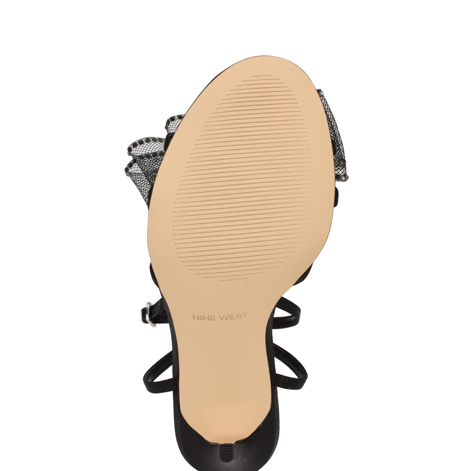 Nine West Minky Bow Heeled Sandals 7 Nine West Minky Bow Heeled Sandals - Image 5