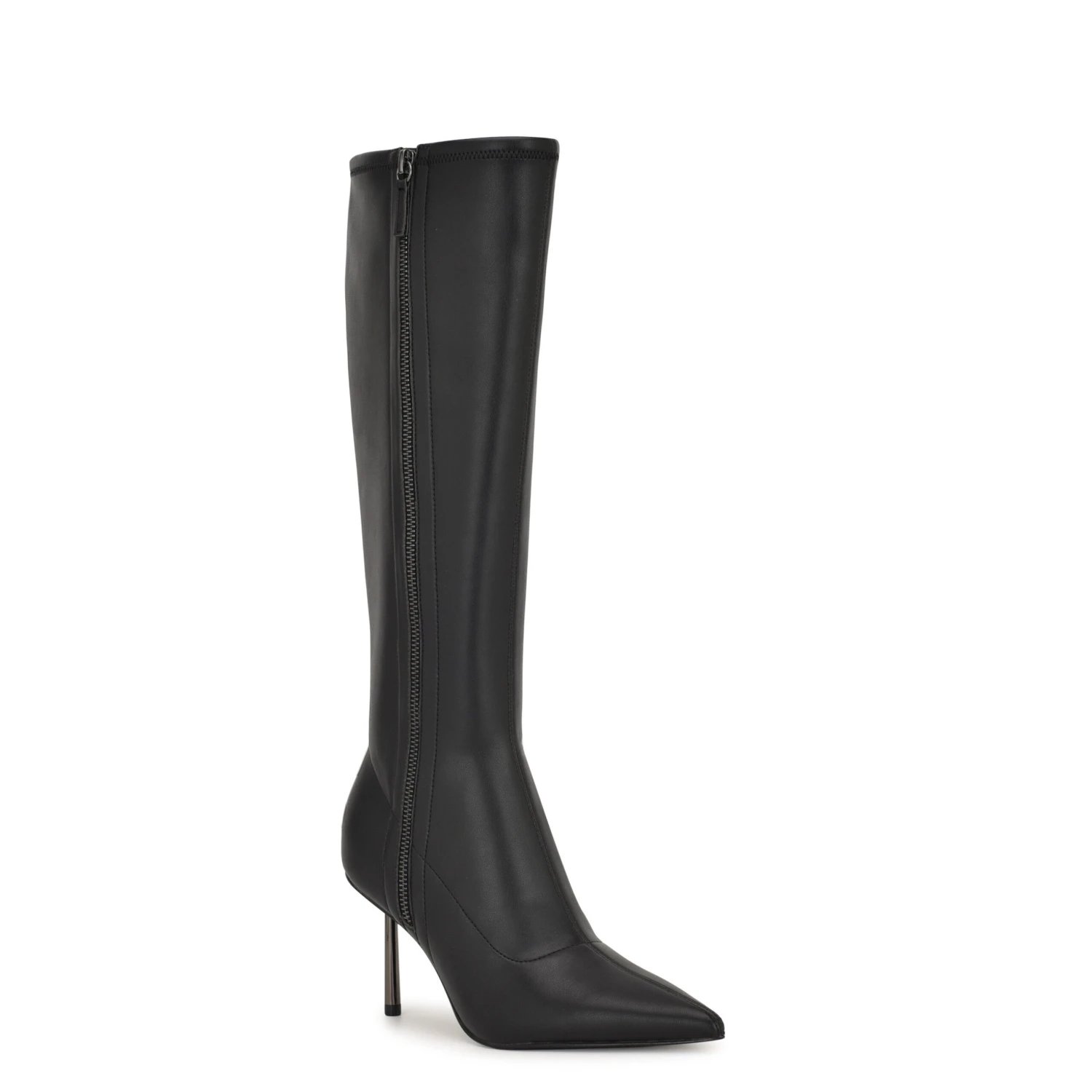 Nine West Derand Knee High Dress Boots 4 Nine West Derand Knee High Dress Boots - Image 2