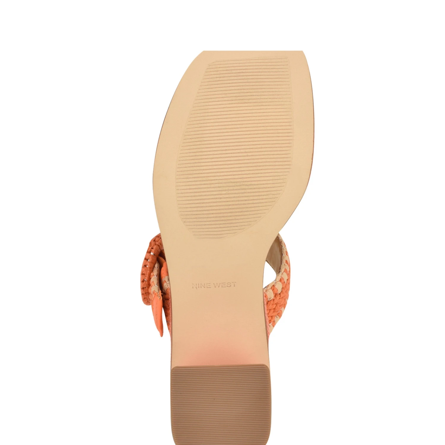 Nine West Emerey Woven Slide Sandals 7 Nine West Emerey Woven Slide Sandals - Image 5