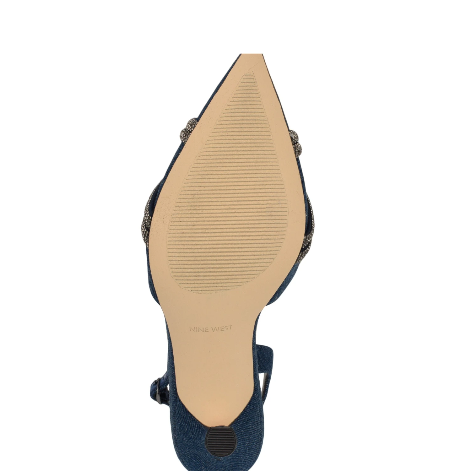 Nine West Deby Slingback Heels 7 Nine West Deby Slingback Heels - Image 5