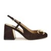 Nine West Cast Block Heel Slingback Pumps -Nine West Shop 9b6c554f85c96b5a8d49ab9e5a44ea5275fe8444