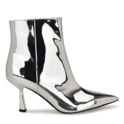 Nine West Bunie Dress Ankle Booties