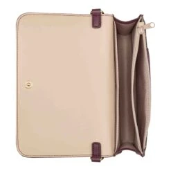 Lockup 9S Phone Wallet Crossbody -Nine West Shop GG1403179 DARKBROWNLOGOBOYSENBERRY LOCKUP9SLGWALLETONASTRNG TZ