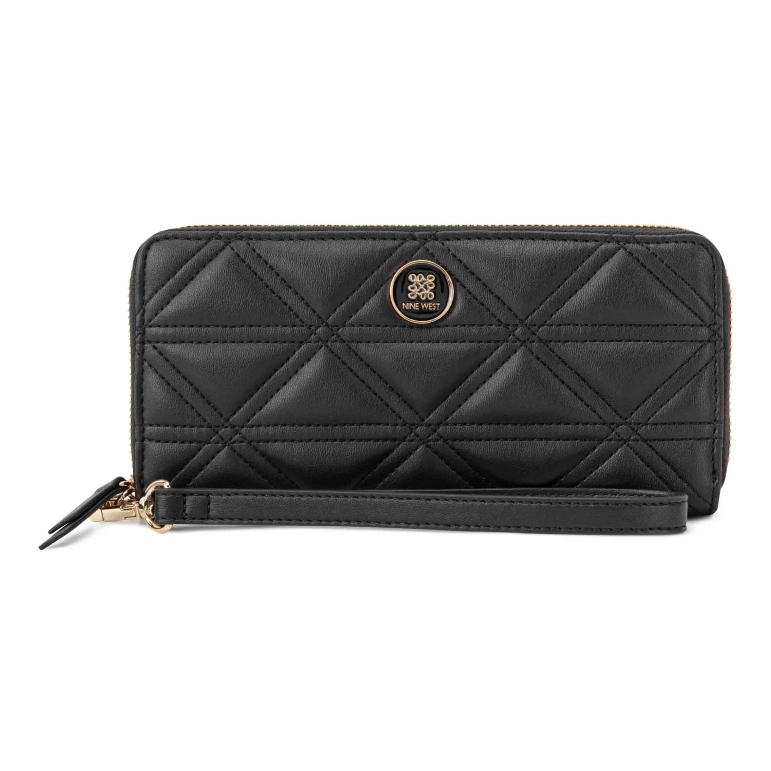 Harland Zip Around With Wristlet 3 Harland Zip Around With Wristlet