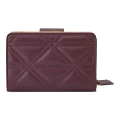 Harland French Wallet -Nine West Shop GQ5659147 BOYSENBERRY HARLANDSLGFRENCHWALLET BZ