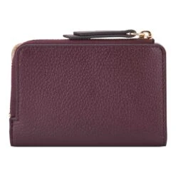 Lockup 9S Zip Card Case 8 Lockup 9S Zip Card Case -Nine West Shop GV1403156 BOYSENBERRY LOCKUP9ZIPAROUNDCARDCASE BZ