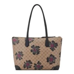 Kyrie Laptop Tote 8 Kyrie Laptop Tote -Nine West Shop NFL567224 FLORALLOGOBLACK KYRIETECHTOTE BZ 11683569 5953 4a7a a03c 8b5fe8fc71a2