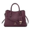 Lakelyn Satchel -Nine West Shop NGB567105 BOYSENBERRY LAKELYN3COMPSATCHEL RZ 7423b986 da7e 41bf a0b1 96add3dff8e0