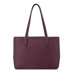 Lakelyn Tote -Nine West Shop NGB567124 BOYSENBERRY LAKELYNTOTE BZ