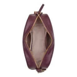 Pauline Camera Crossbody -Nine West Shop NGG566274 DARKBROWNLOGOBOYSENBERRY PAULINECAMERACROSSBODY TZ