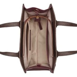 Pauline Mini Tote Crossbody -Nine West Shop NGG566275 DARKBROWNLOGOBOYSENBERRY PAULINEMINITOTECROSSBODY TZ