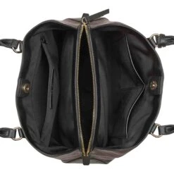 Lakelyn Triple Compartment Carryall 9 Lakelyn Triple Compartment Carryall -Nine West Shop NGG567109 BROWNBLACK LAKELYN3COMPCARRYALL TZ