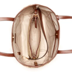 Teagan 2 In 1 Tote 9 Teagan 2 In 1 Tote -Nine West Shop NGJ145523 MOCHALOGOMAHOGANY TEAGAN TZ