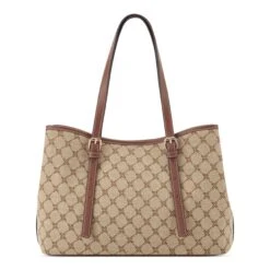 Anders Carryall 9 Anders Carryall -Nine West Shop NGJ564509 MOCHALOGOMAHOGANY ANDERSCARRYALL BZ