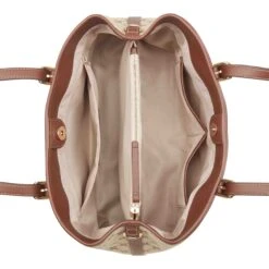 Anders Carryall 10 Anders Carryall -Nine West Shop NGJ564509 MOCHALOGOMAHOGANY ANDERSCARRYALL TZ