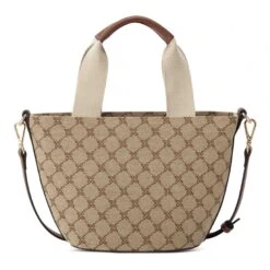 Pyper Mini Tote Crossbody -Nine West Shop NGJ566475 MOCHALOGOMAHOGANYPYPERMINITOTECROSSBODY BZ