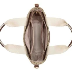 Pyper Mini Tote Crossbody -Nine West Shop NGJ566475 MOCHALOGOMAHOGANYPYPERMINITOTECROSSBODY TZ