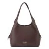 Eamon Triple Compartment Shoulder Bag