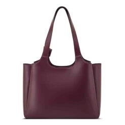 Lyra Multi Laptop Tote 8 Lyra Multi Laptop Tote -Nine West Shop NGN565323 BOYSENBERRY LYRAMULTICOMPTECHTOTE BZ