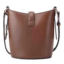 Tenely Bucket Crossbody -Nine West Shop NGN565404 MAHOGANYTENELYCROSSBODYBAG BZ