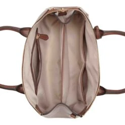 Tenely Satchel -Nine West Shop NGN565406 MAHOGANYTENELY2COMPSATCHEL TZ