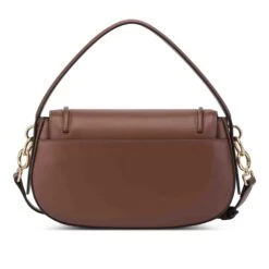 Tenely Convertible Crossbody Flap -Nine West Shop NGN565421 MAHOGANYTENELYCONVERTIBLEXBODYFLAP BZ
