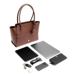 Paxtin Shopper -Nine West Shop NGN565823 MAHOGANY PAXTIN RZ 1