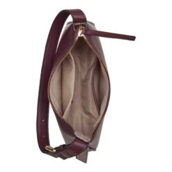 Adlee Shoulder Bag -Nine West Shop NGN566572 BOYSENBERRY ADLEESHOUULDERBAG TZ